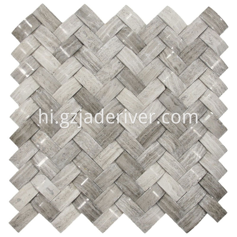 Mosaic Stone Grey